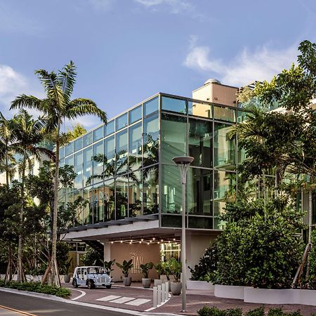 The Ray Hotel Delray Beach, Curio Collection By Hilton ภายนอก รูปภาพ
