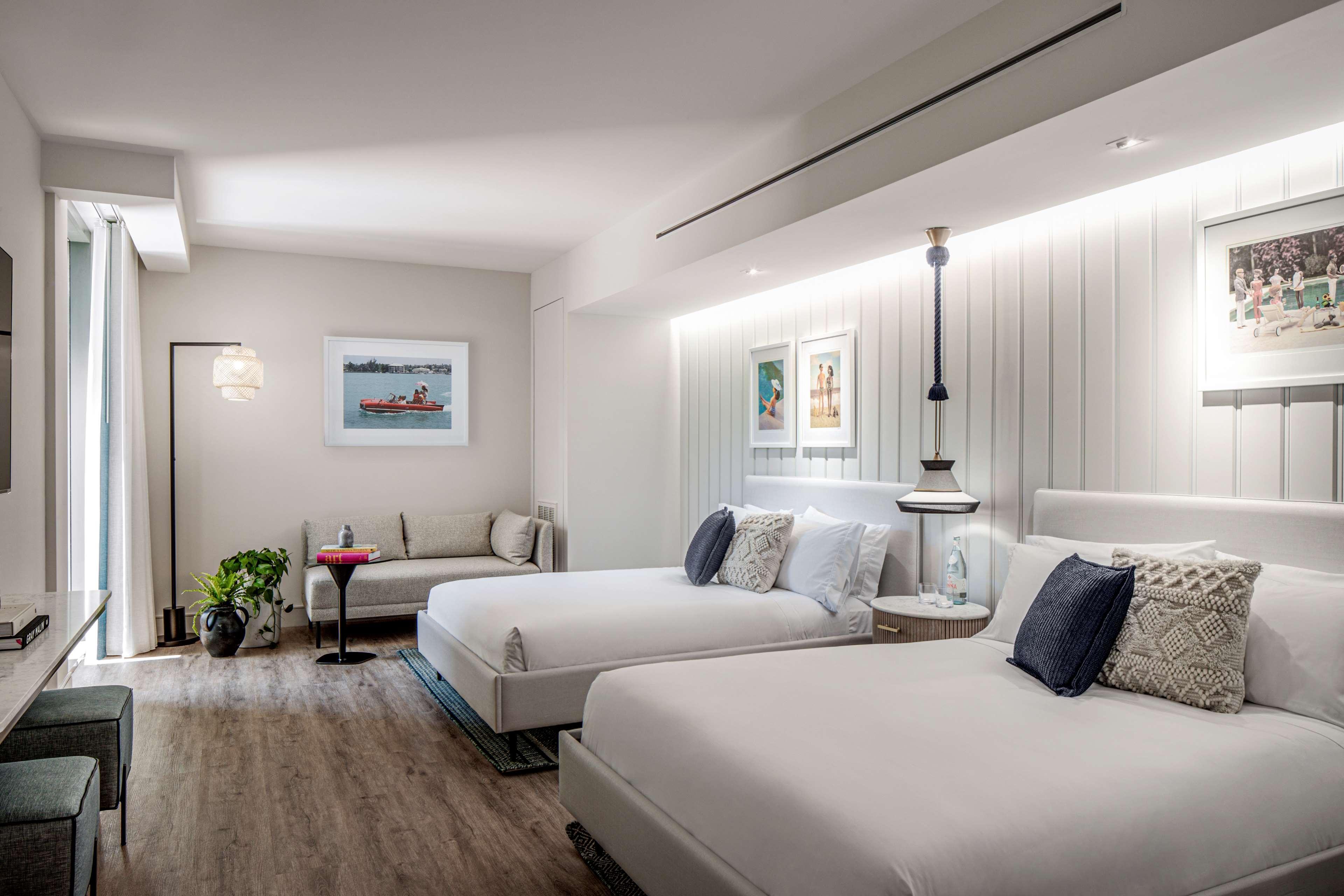 The Ray Hotel Delray Beach, Curio Collection By Hilton ภายนอก รูปภาพ