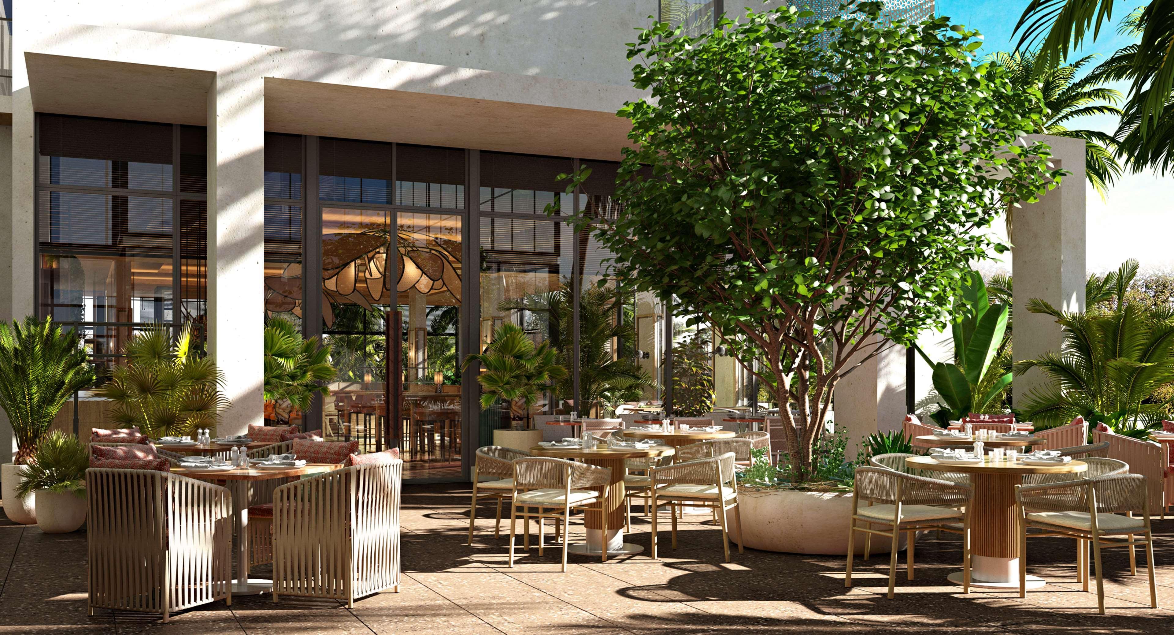 The Ray Hotel Delray Beach, Curio Collection By Hilton ภายนอก รูปภาพ