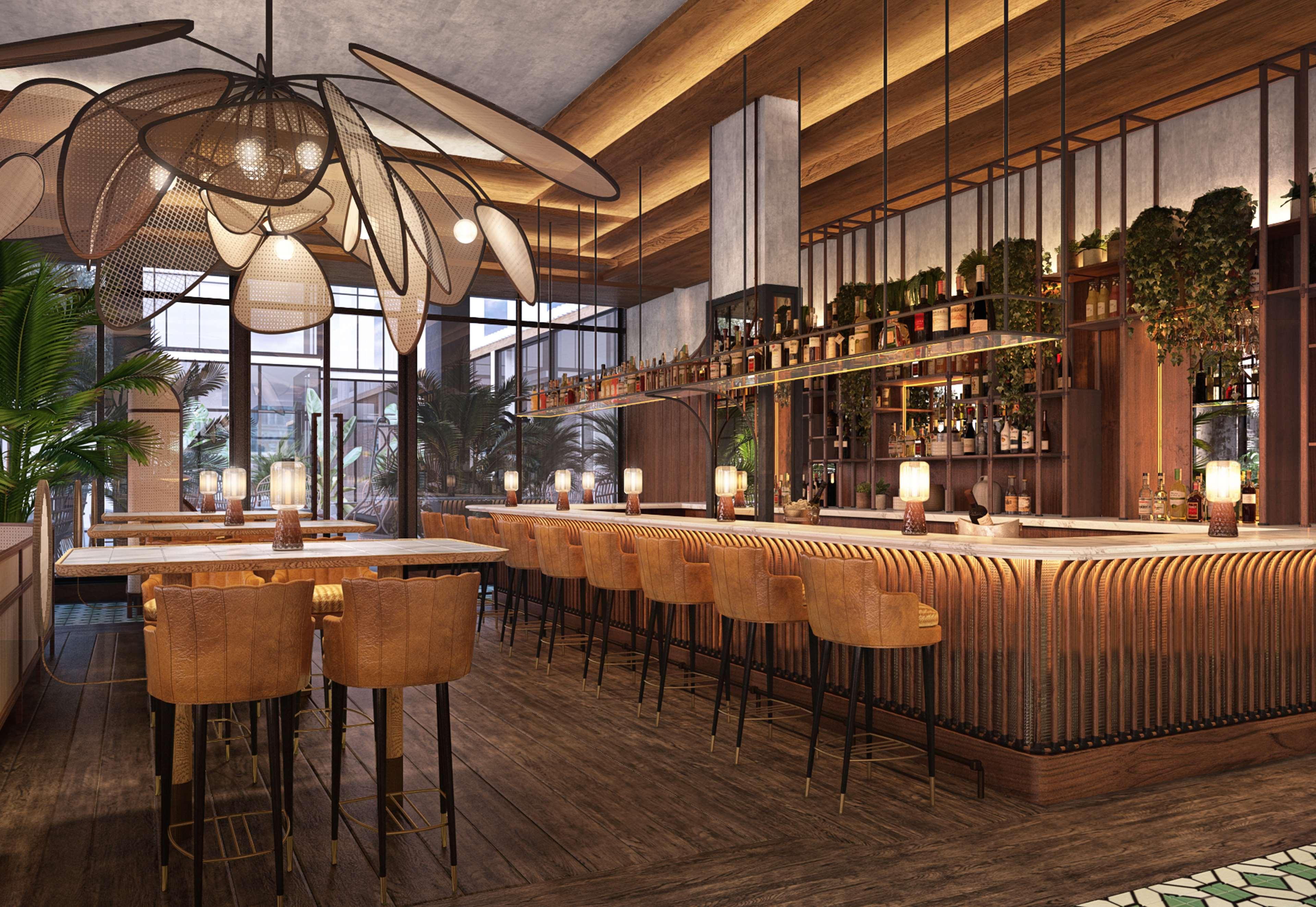The Ray Hotel Delray Beach, Curio Collection By Hilton ภายนอก รูปภาพ