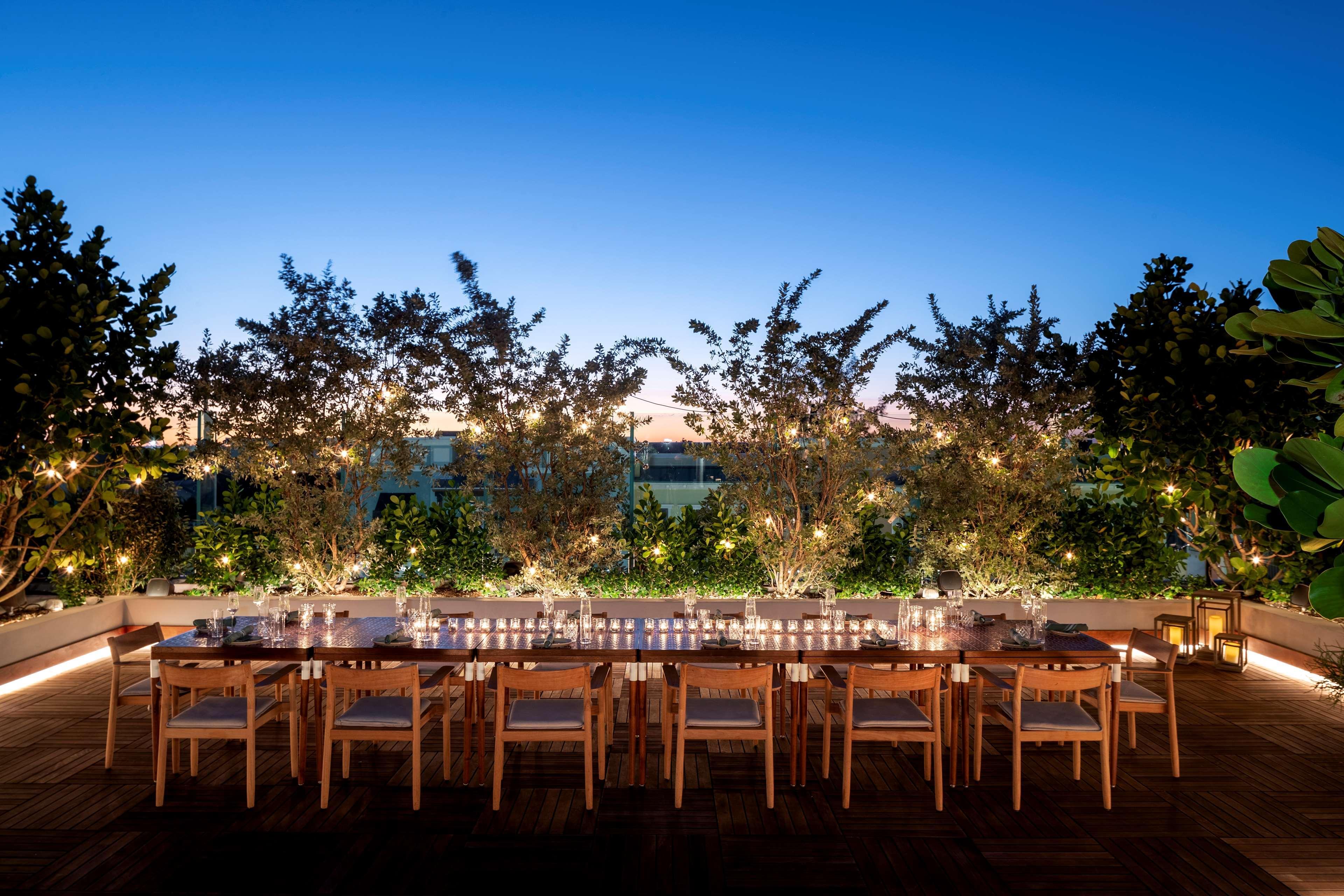 The Ray Hotel Delray Beach, Curio Collection By Hilton ภายนอก รูปภาพ