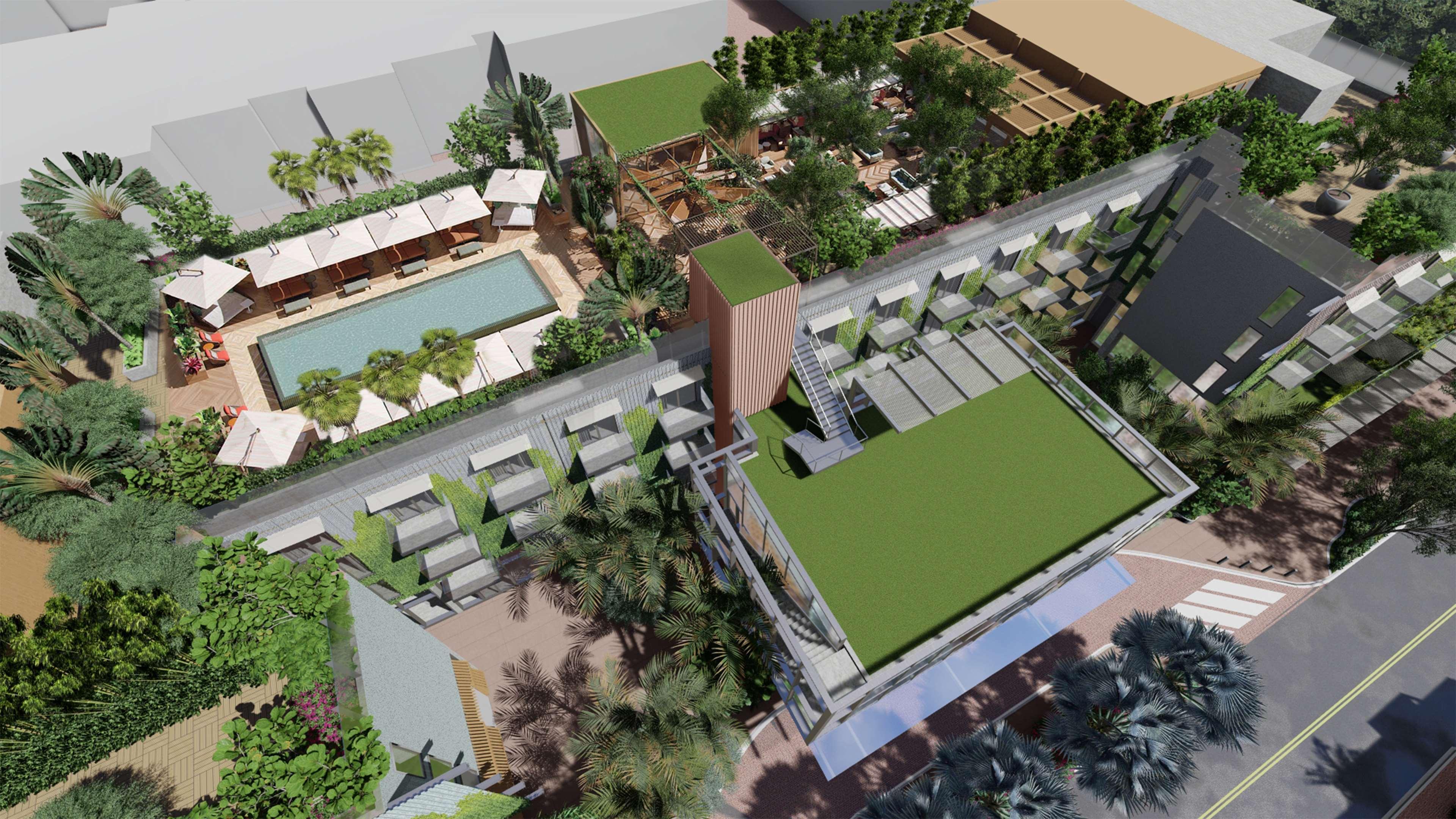 The Ray Hotel Delray Beach, Curio Collection By Hilton ภายนอก รูปภาพ