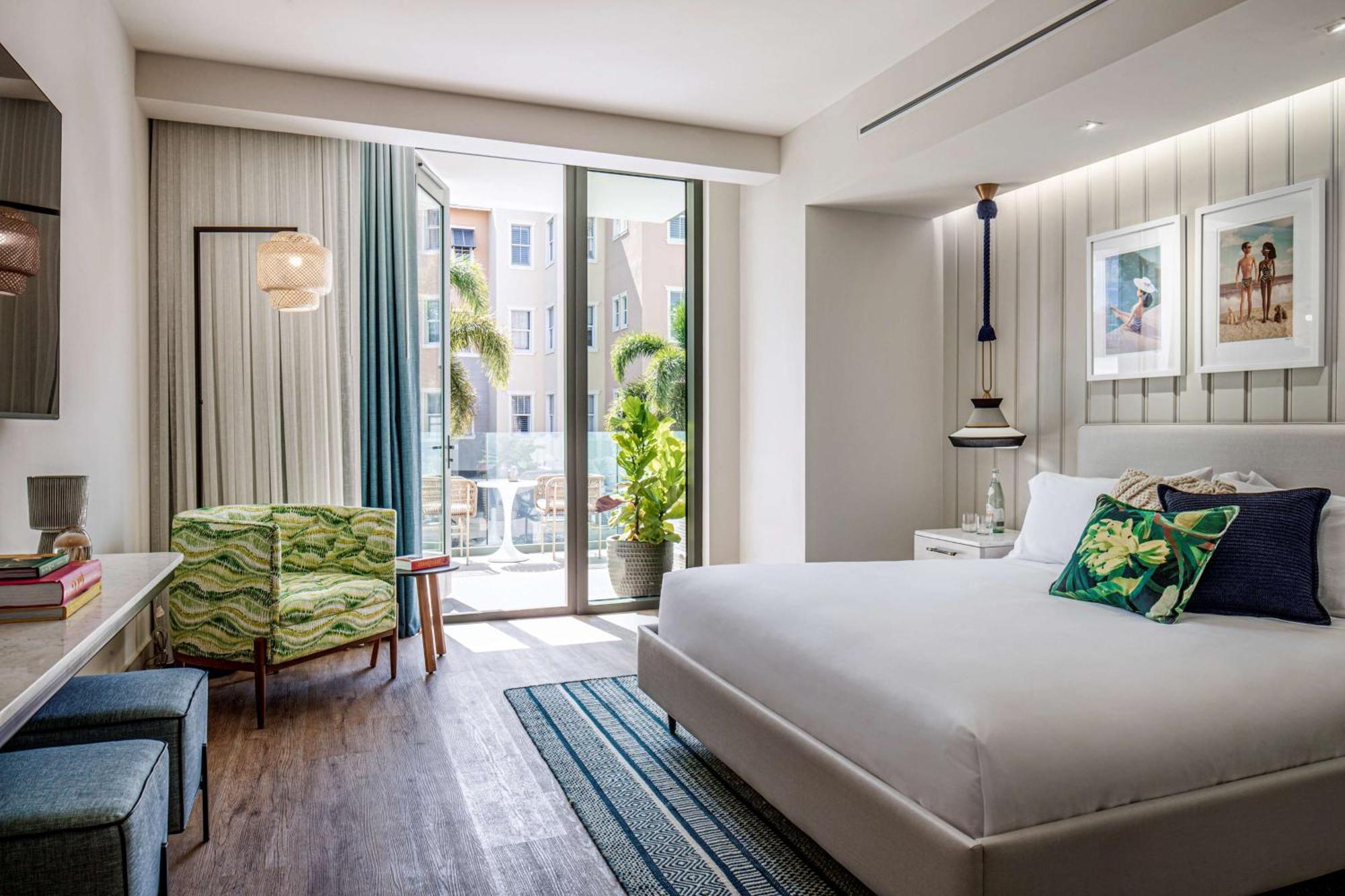 The Ray Hotel Delray Beach, Curio Collection By Hilton ภายนอก รูปภาพ