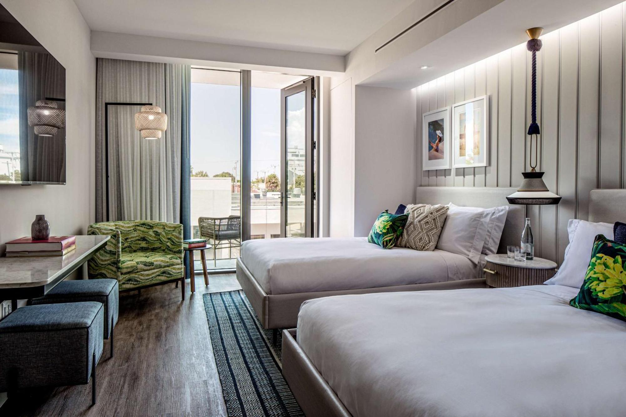 The Ray Hotel Delray Beach, Curio Collection By Hilton ภายนอก รูปภาพ
