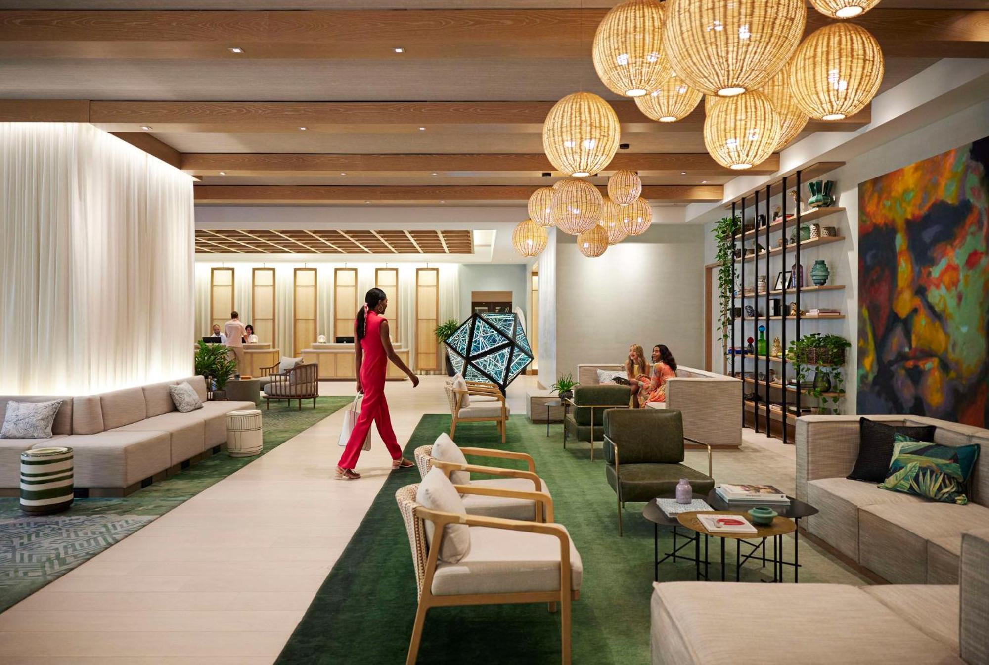The Ray Hotel Delray Beach, Curio Collection By Hilton ภายนอก รูปภาพ