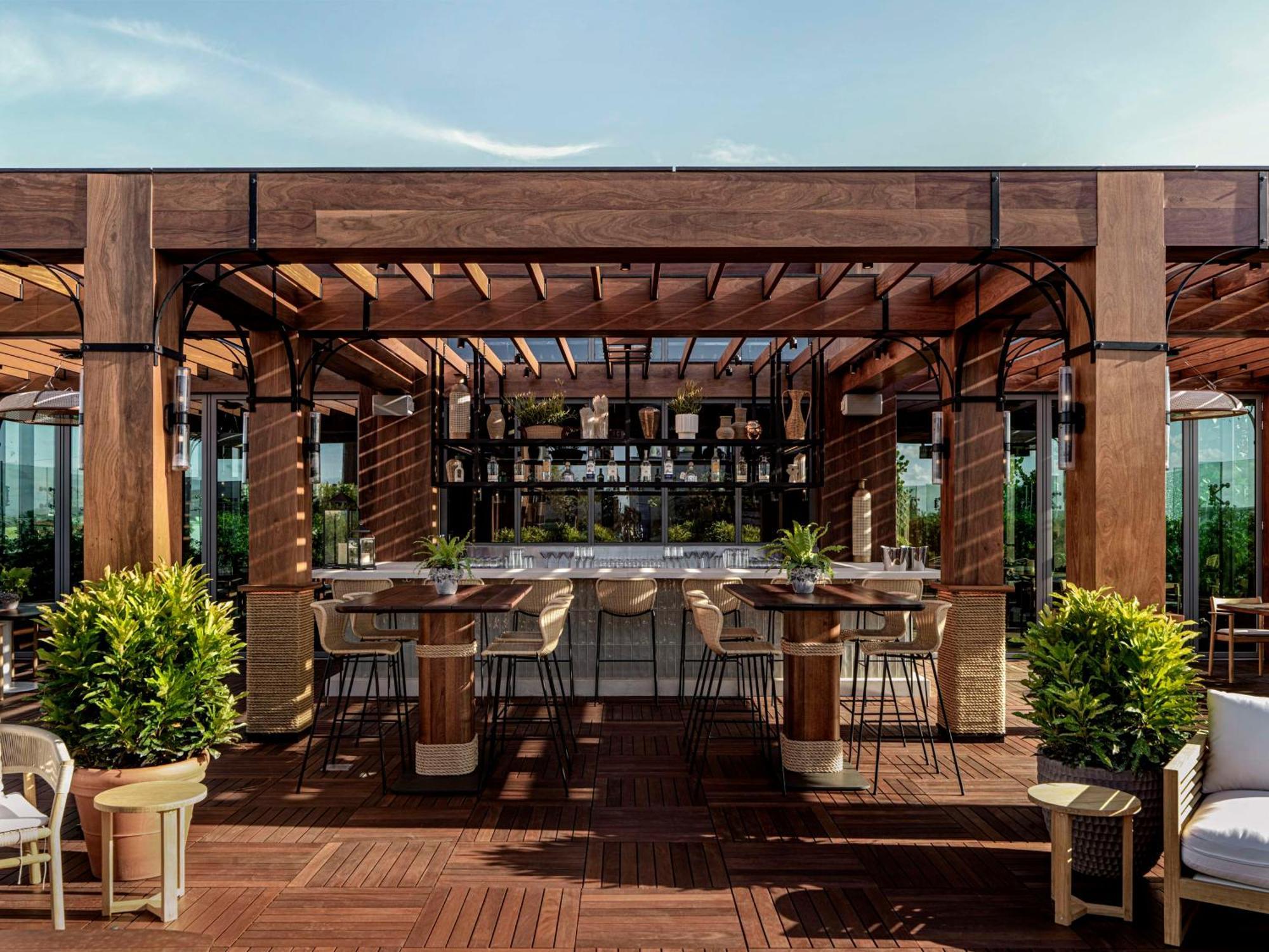 The Ray Hotel Delray Beach, Curio Collection By Hilton ภายนอก รูปภาพ