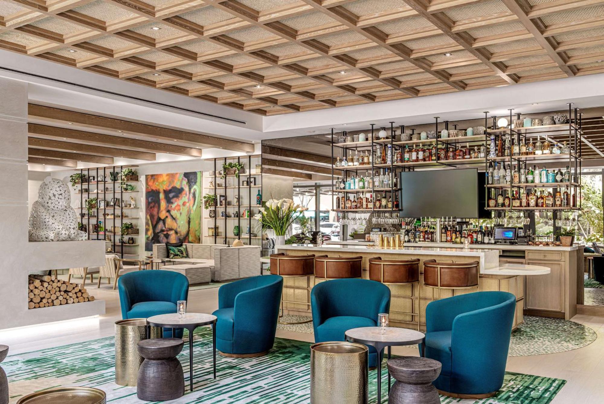 The Ray Hotel Delray Beach, Curio Collection By Hilton ภายนอก รูปภาพ
