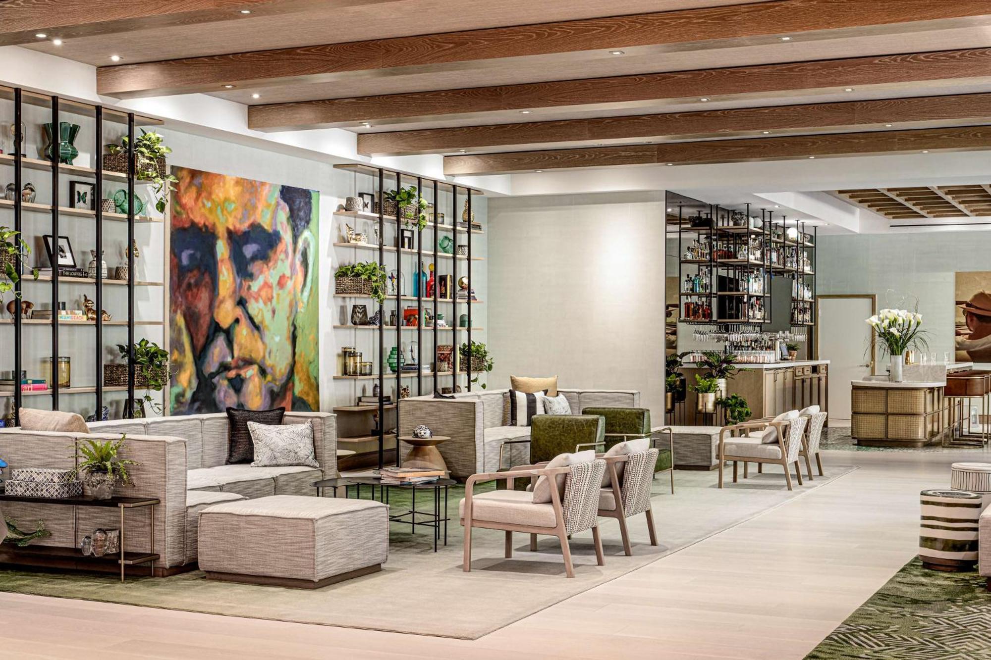 The Ray Hotel Delray Beach, Curio Collection By Hilton ภายนอก รูปภาพ