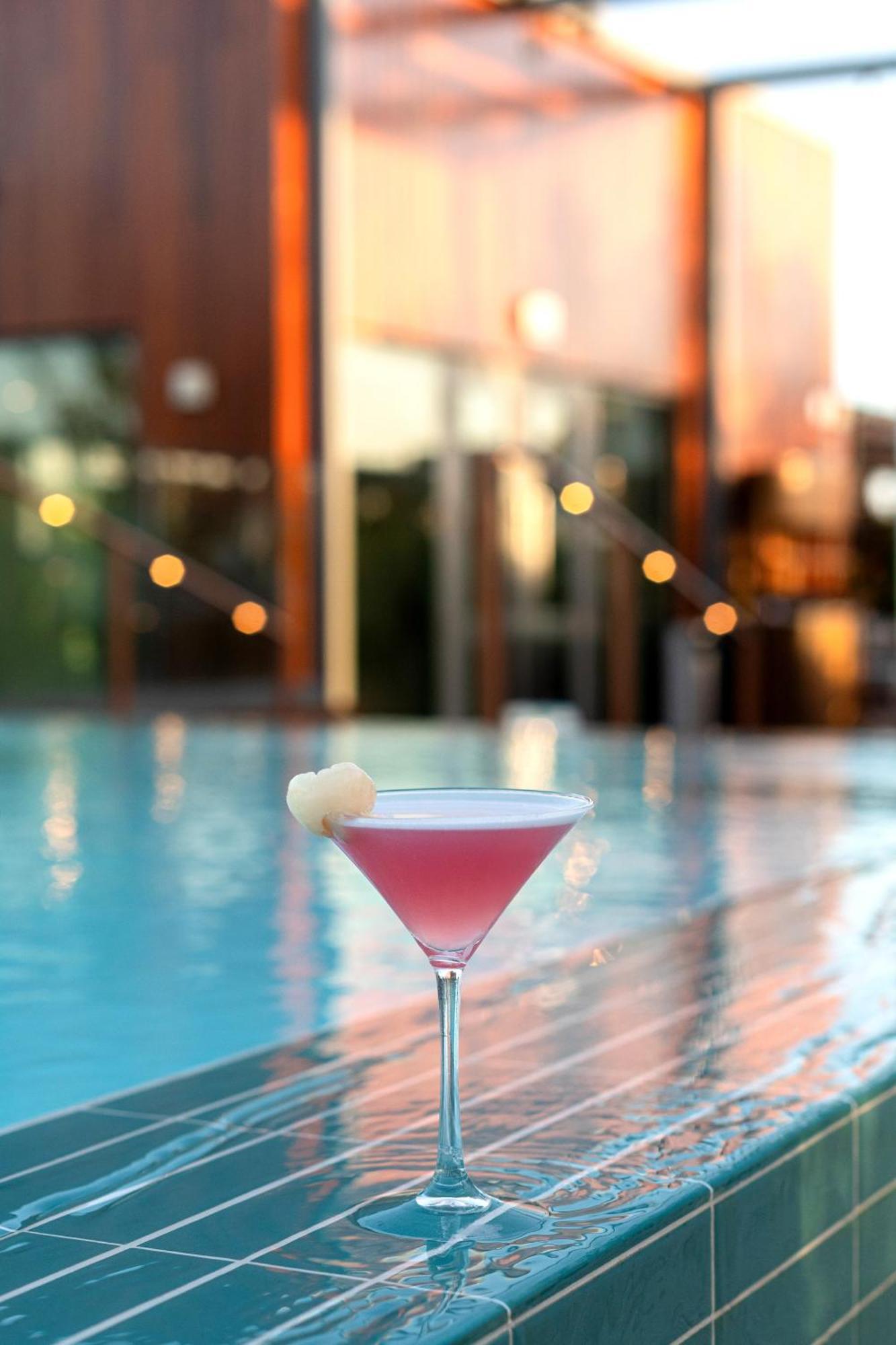 The Ray Hotel Delray Beach, Curio Collection By Hilton ภายนอก รูปภาพ