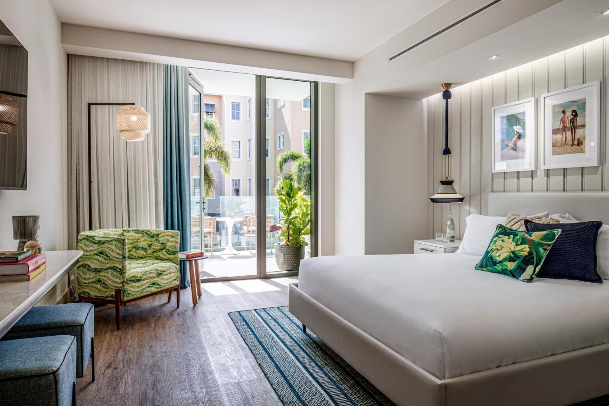 The Ray Hotel Delray Beach, Curio Collection By Hilton ภายนอก รูปภาพ