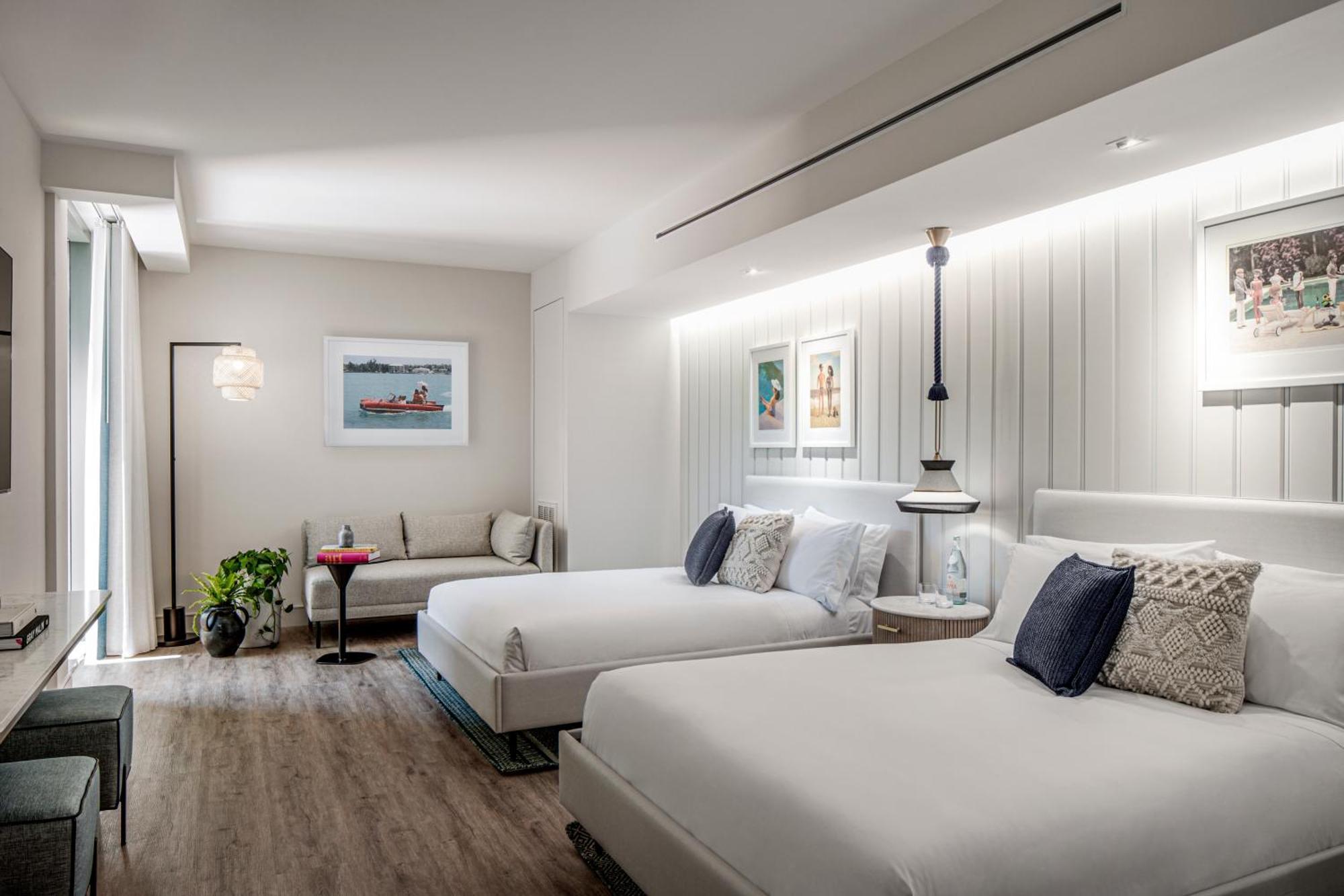 The Ray Hotel Delray Beach, Curio Collection By Hilton ภายนอก รูปภาพ