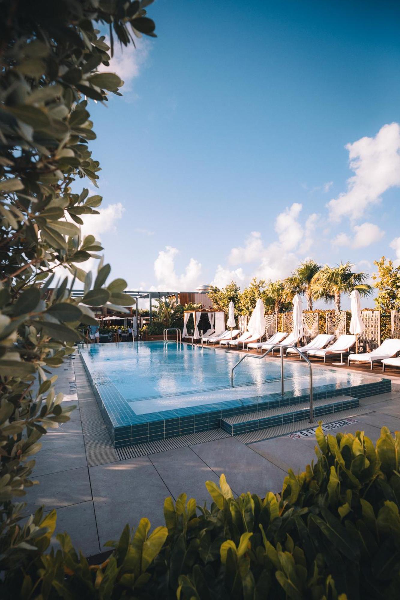 The Ray Hotel Delray Beach, Curio Collection By Hilton ภายนอก รูปภาพ